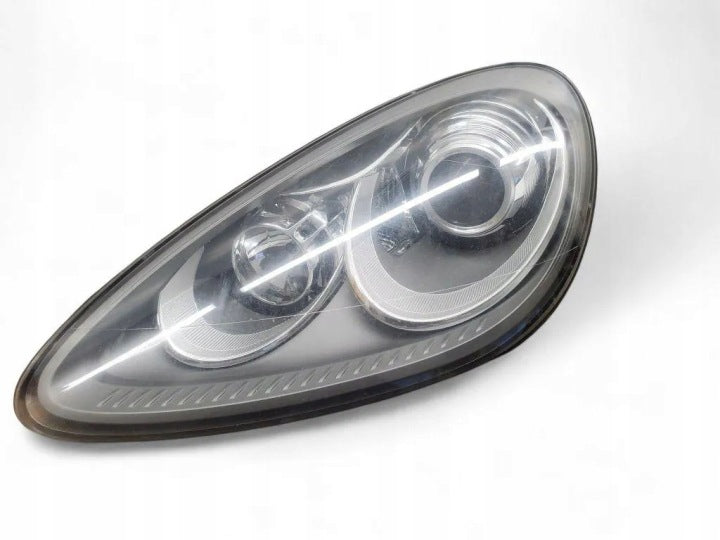 Frontscheinwerfer Porsche Cayenne 7P5941031BC Links Scheinwerfer Headlight SCH4467104550rd