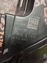 Laden Sie das Bild in den Galerie-Viewer, Frontscheinwerfer Suzuki Vitara I 1007R016 Full LED Links Scheinwerfer Headlight SCH4467629375id