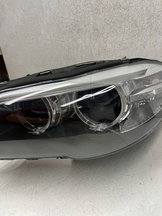 Frontscheinwerfer BMW F11 F10 7317131-09 Links Scheinwerfer Headlight SCH4467819728eq