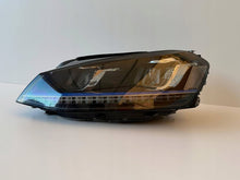 Laden Sie das Bild in den Galerie-Viewer, Frontscheinwerfer VW Golf VII 5GE941035 LED Links Scheinwerfer Headlight SCH4468462346dx