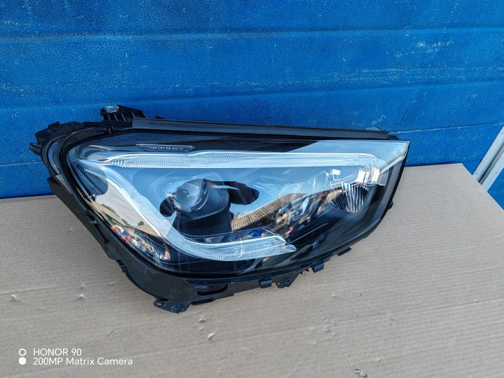 Frontscheinwerfer Mercedes-Benz Glc X253 A2539065003 Rechts Headlight SCH4469734798kr