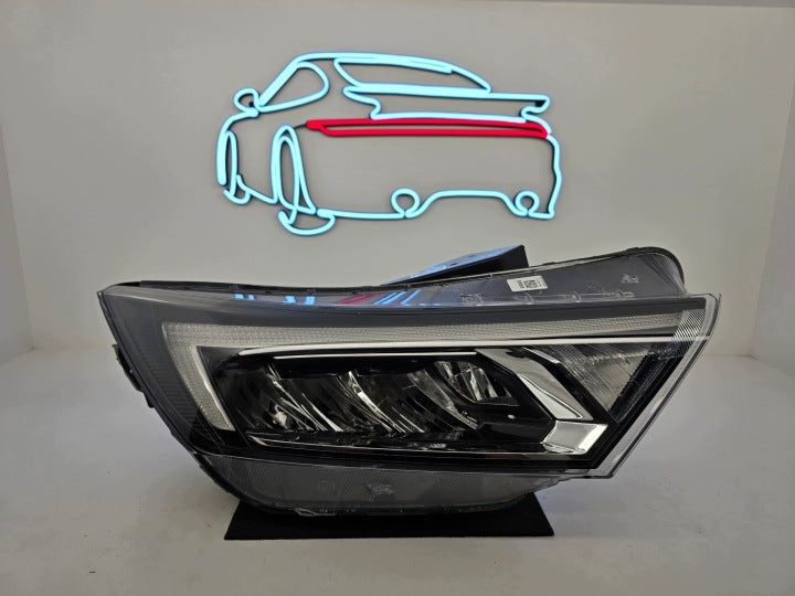 Frontscheinwerfer Hyundai I20 III 92102-Q0100 Full LED Rechts Headlight SCH4470108292ap