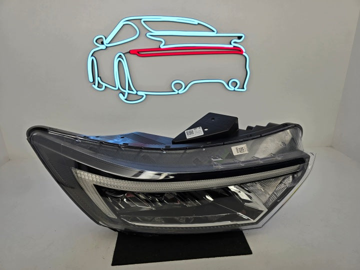 Frontscheinwerfer Hyundai I20 III 92102-Q0100 Full LED Rechts Headlight SCH4470108292ap