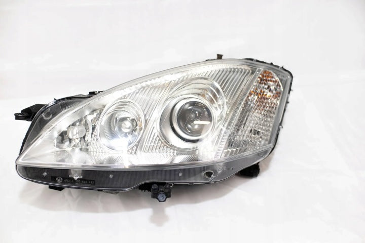 Frontscheinwerfer Mercedes-Benz W221 A2218203361 Links Scheinwerfer Headlight SCH4470983257zc