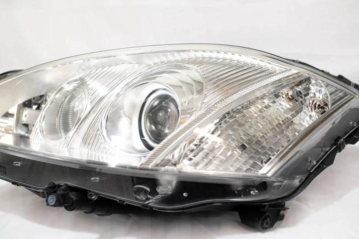 Frontscheinwerfer Mercedes-Benz W221 A2218203361 Links Scheinwerfer Headlight SCH4470983257zc