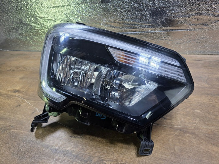 Frontscheinwerfer Renault Master III 148R00 Rechts Scheinwerfer Headlight SCH4472179447it