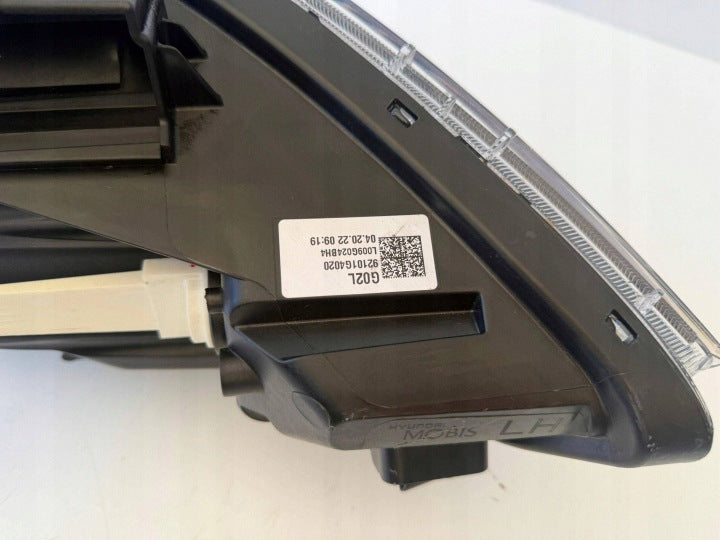 Frontscheinwerfer Hyundai I30 III 92101-G4020 Links Scheinwerfer Headlight SCH4474485765fc