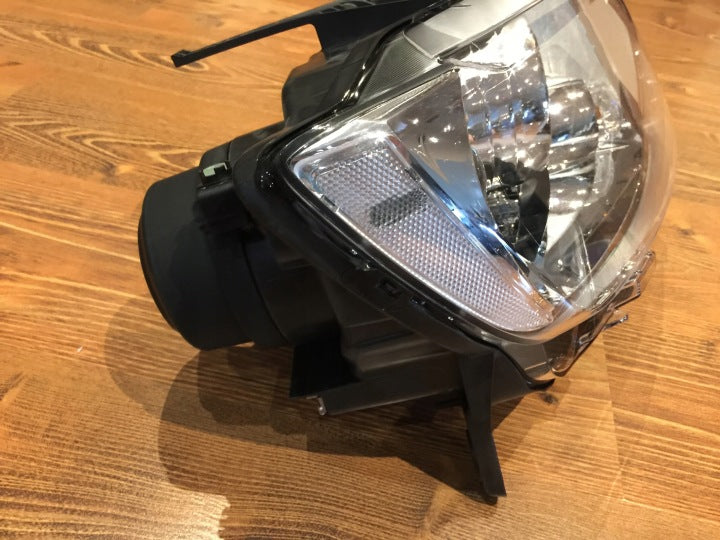 Frontscheinwerfer Jeep Grand Cherokee Wk2 55079408AJ Rechts Headlight SCH4474987353hg