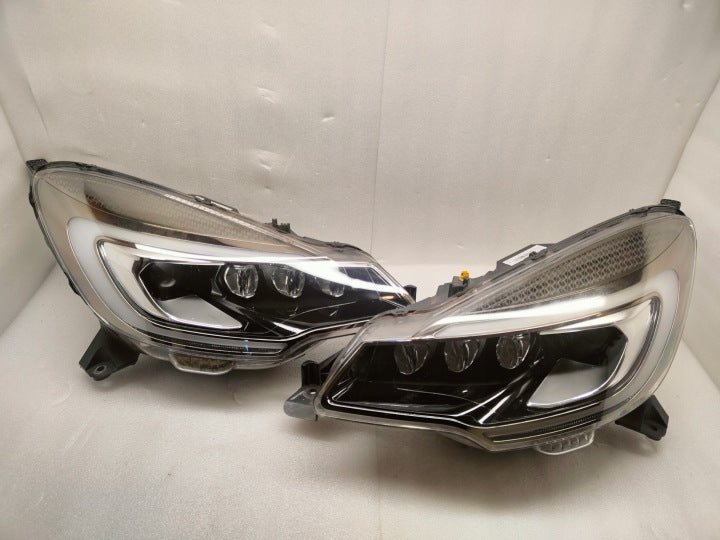 Frontscheinwerfer Citroën Ds3 89908458 89909111 Xenon Ein Satz Headlight SCH4475954359ws