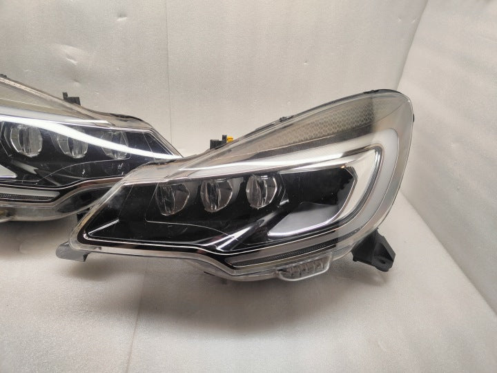 Frontscheinwerfer Citroën Ds3 89908458 89909111 Xenon Ein Satz Headlight SCH4475954359ws