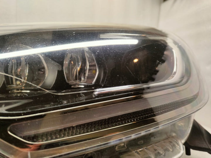 Frontscheinwerfer Citroën Ds3 89908458 89909111 Xenon Ein Satz Headlight SCH4475954359ws