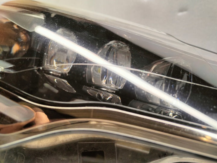 Frontscheinwerfer Citroën Ds3 89908458 89909111 Xenon Ein Satz Headlight SCH4475954359ws