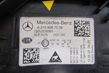 Laden Sie das Bild in den Galerie-Viewer, Frontscheinwerfer Mercedes-Benz W213 A2139067509 LED Links Headlight SCH4477205093cw