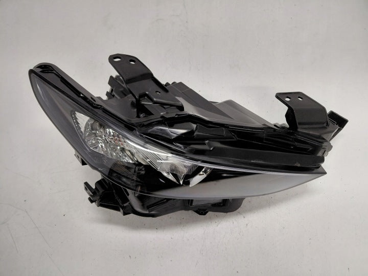 Frontscheinwerfer Mazda 3 BCJH-51030 Rechts Scheinwerfer Headlight SCH4477346625vd