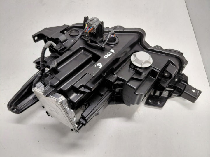 Frontscheinwerfer Mazda 3 BCJH-51030 Rechts Scheinwerfer Headlight SCH4477346625vd