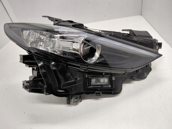 Frontscheinwerfer Mazda 3 BCJH-51030 Rechts Scheinwerfer Headlight SCH4477346625vd