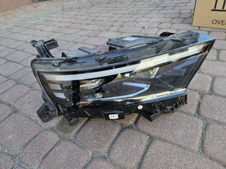Frontscheinwerfer Opel Mokka 13253636 Rechts Scheinwerfer Headlight SCH4477442906rn