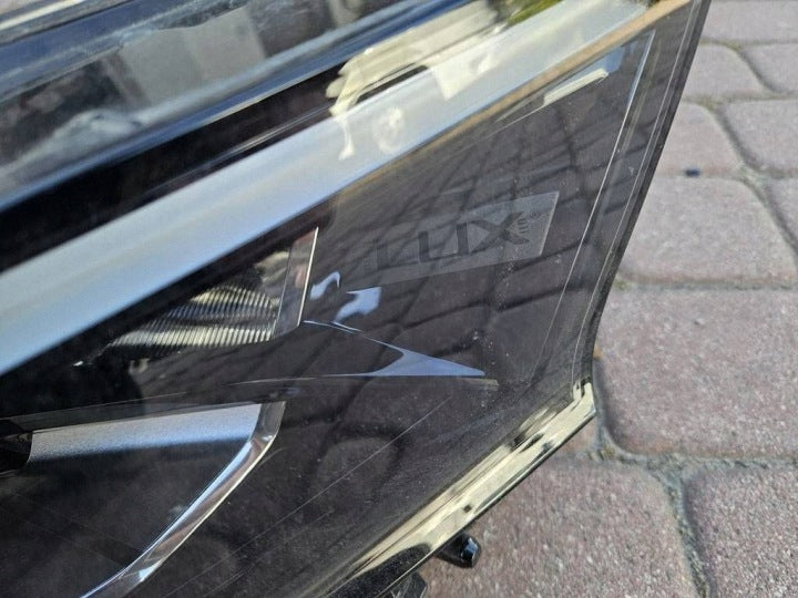 Frontscheinwerfer Opel Mokka 13253636 Rechts Scheinwerfer Headlight SCH4477442906rn