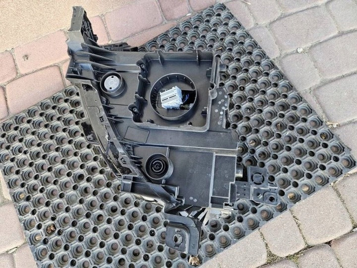 Frontscheinwerfer Opel Mokka 13253636 Rechts Scheinwerfer Headlight SCH4477442906rn