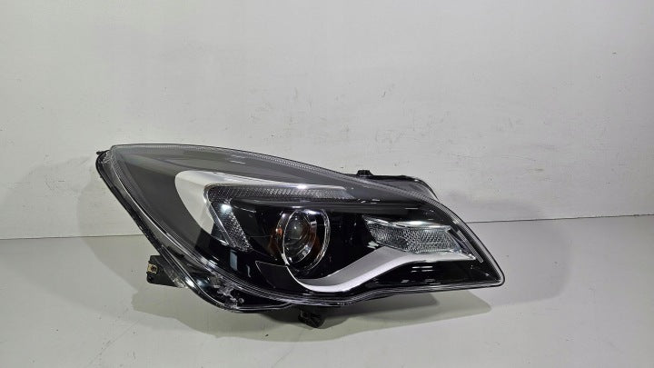 Frontscheinwerfer Opel Insignia A 1245174354 Rechts Scheinwerfer Headlight SCH4479627571ub