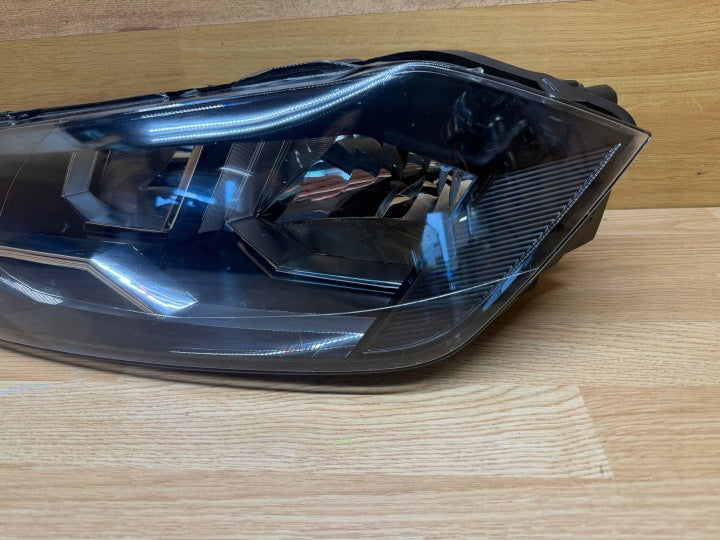 Frontscheinwerfer VW Polo 2G1941005 Links Scheinwerfer Headlight SCH4480254781as