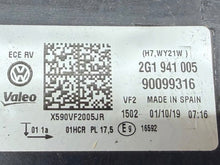 Laden Sie das Bild in den Galerie-Viewer, Frontscheinwerfer VW Polo 2G1941005 Links Scheinwerfer Headlight SCH4480254781as