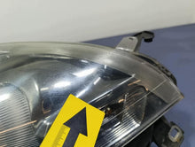 Laden Sie das Bild in den Galerie-Viewer, Frontscheinwerfer Fiat Bravo II A-1024458 Links Scheinwerfer Headlight SCH4483113714og