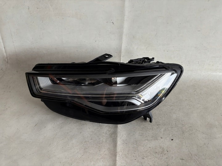 Frontscheinwerfer Audi A6 C7 4G0941033H 1EX01187711 Links Scheinwerfer Headlight SCH4491234907bi