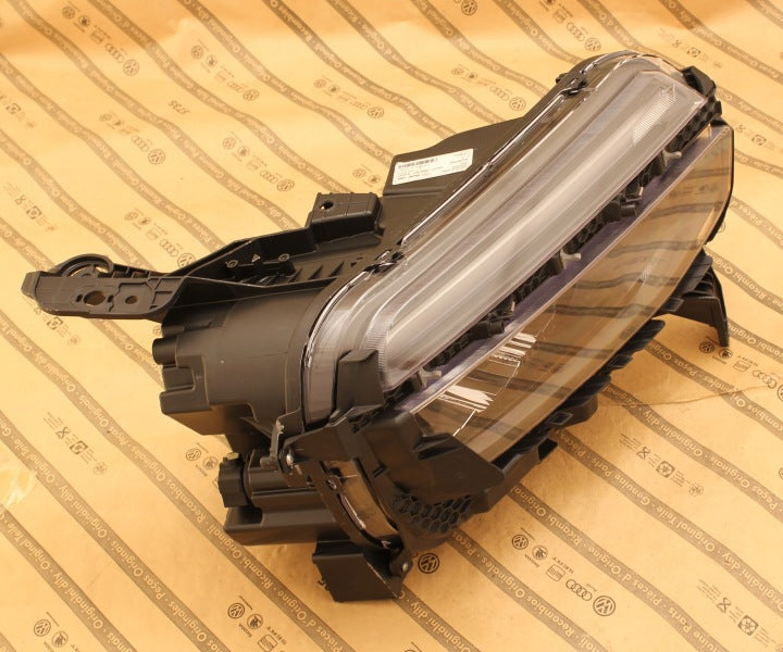 Frontscheinwerfer Jeep 52218715 LED Rechts Scheinwerfer Headlight SCH4495277857ms