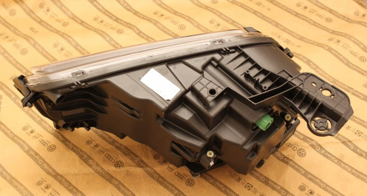Frontscheinwerfer Jeep 52218715 LED Rechts Scheinwerfer Headlight SCH4495277857ms