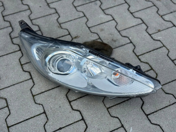 Frontscheinwerfer Ford Fiesta I 85122000 Rechts Scheinwerfer Headlight SCH4495914509yw