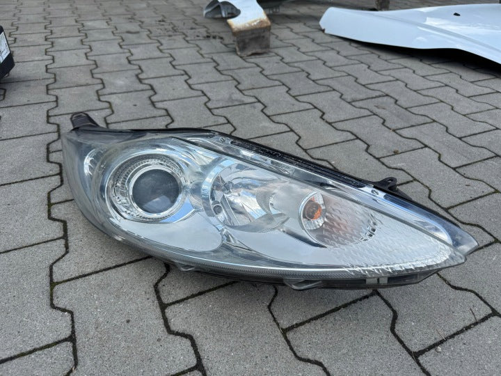 Frontscheinwerfer Ford Fiesta I 85122000 Rechts Scheinwerfer Headlight SCH4495914509yw
