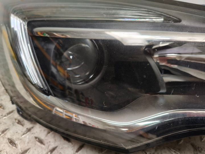 Frontscheinwerfer Opel Astra K 7960400005 Rechts Scheinwerfer Headlight SCH4496702314jd