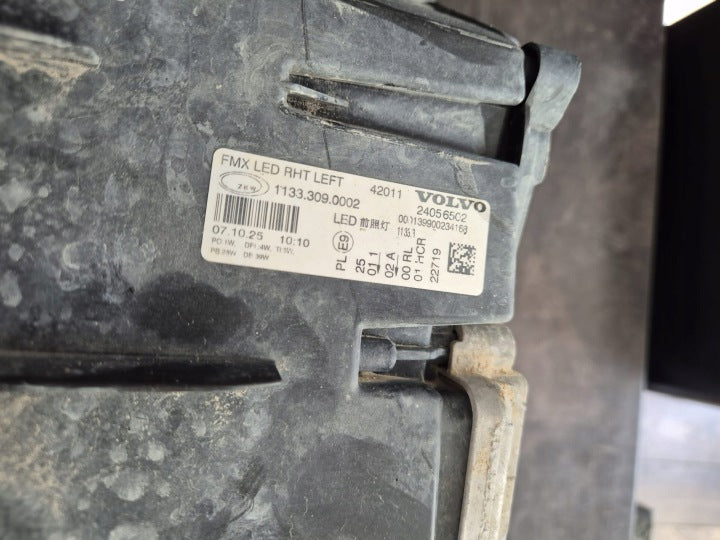 Frontscheinwerfer Volvo 24056502 Links Scheinwerfer Headlight SCH4497746536ft