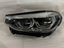 Load image into Gallery viewer, Frontscheinwerfer BMW X3 G01 8739653-04 Full LED Links Scheinwerfer Headlight SCH4499379759go