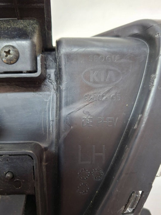 Frontscheinwerfer Kia Niro J792111010 Links Scheinwerfer Headlight SCH4500779960gk