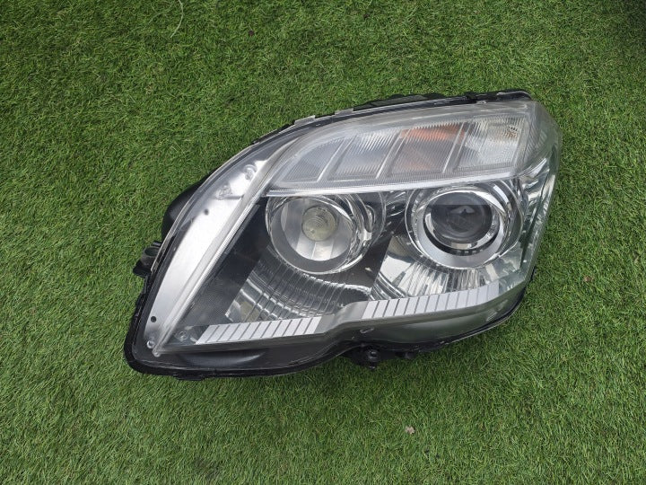 Frontscheinwerfer Mercedes-Benz W204 A2048208859 Links Scheinwerfer Headlight SCH4501160717sp