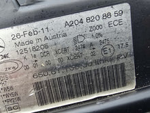 Load image into Gallery viewer, Frontscheinwerfer Mercedes-Benz W204 A2048208859 Links Scheinwerfer Headlight SCH4501160717sp