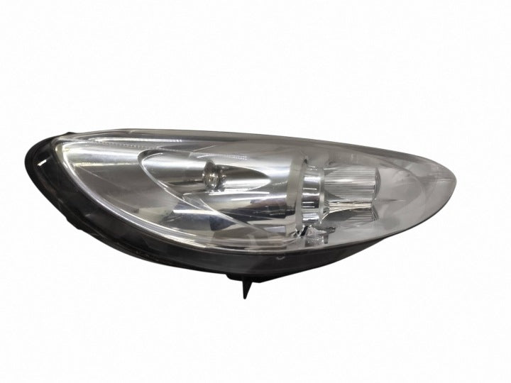 Frontscheinwerfer Peugeot 407 16205400 Rechts Scheinwerfer Headlight SCH4506891707la