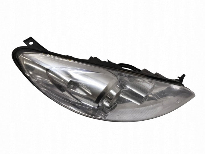 Frontscheinwerfer Peugeot 407 16205400 Rechts Scheinwerfer Headlight SCH4506891707la