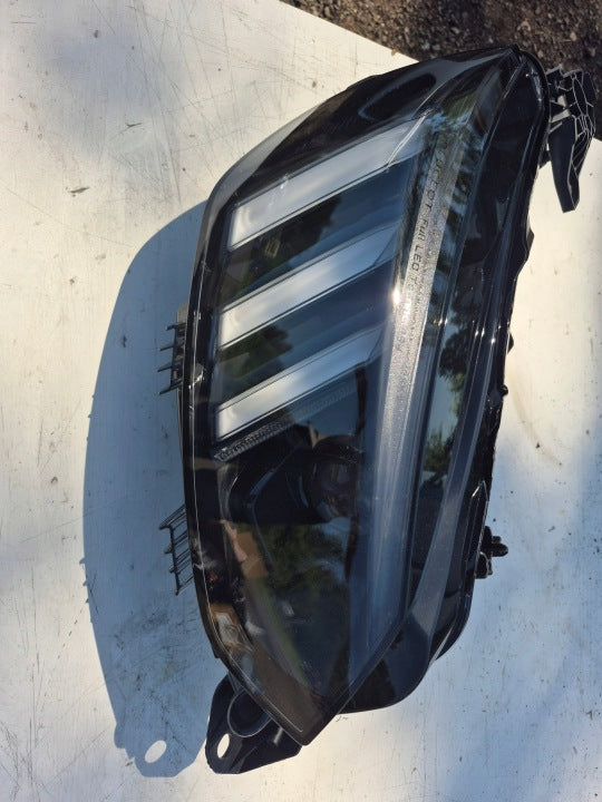 Frontscheinwerfer Peugeot 2008 9823193480 Links Scheinwerfer Headlight SCH4507775675ev