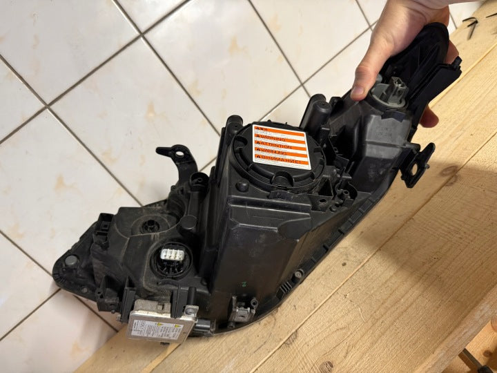 Frontscheinwerfer Honda Civic IX 030127727400 Rechts Scheinwerfer Headlight SCH4507997086em