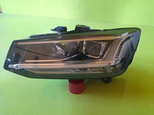 Load image into Gallery viewer, Frontscheinwerfer Audi Q2 81A941033 LED Links Scheinwerfer Headlight SCH4509662350de