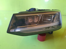 Load image into Gallery viewer, Frontscheinwerfer Audi Q2 81A941033 LED Links Scheinwerfer Headlight SCH4509662350de