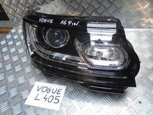 Laden Sie das Bild in den Galerie-Viewer, Frontscheinwerfer Land Rover Range L405 CK52-13W029-JA Xenon Rechts Headlight SCH4509713645ob