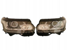 Laden Sie das Bild in den Galerie-Viewer, Frontscheinwerfer Land Rover Range L405 CK52-13W029-JA Xenon Rechts Headlight SCH4509713645ob