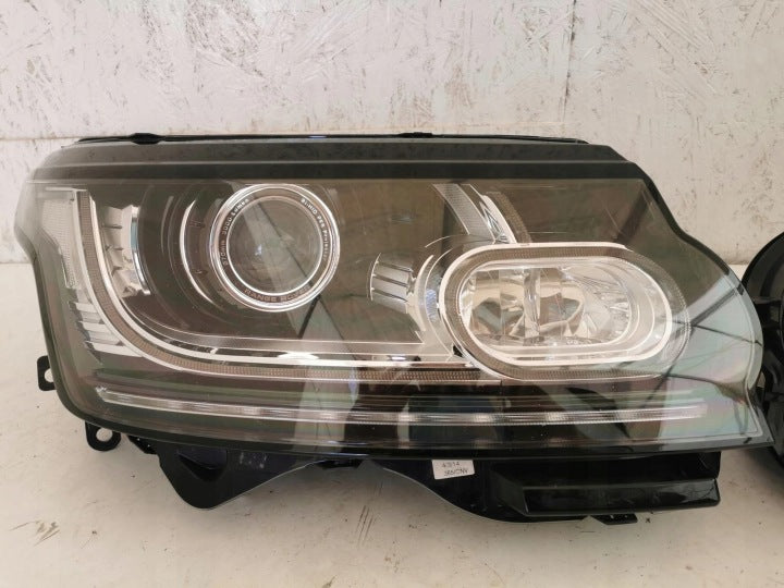 Frontscheinwerfer Land Rover Range L405 CK52-13W029-JA Xenon Rechts Headlight SCH4509713645ob