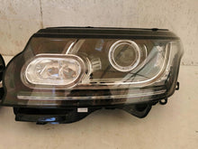 Laden Sie das Bild in den Galerie-Viewer, Frontscheinwerfer Land Rover Range L405 CK52-13W029-JA Xenon Rechts Headlight SCH4509713645ob
