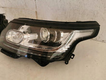 Laden Sie das Bild in den Galerie-Viewer, Frontscheinwerfer Land Rover Range L405 CK52-13W029-JA Xenon Rechts Headlight SCH4509713645ob