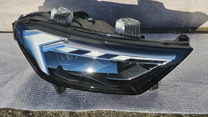 Frontscheinwerfer Audi A1 82A941034D Full LED Rechts Scheinwerfer Headlight SCH4510963548pr